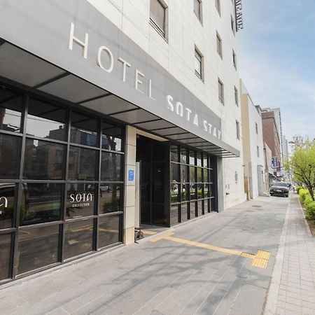 Sota Stay Hotel سيول المظهر الخارجي الصورة