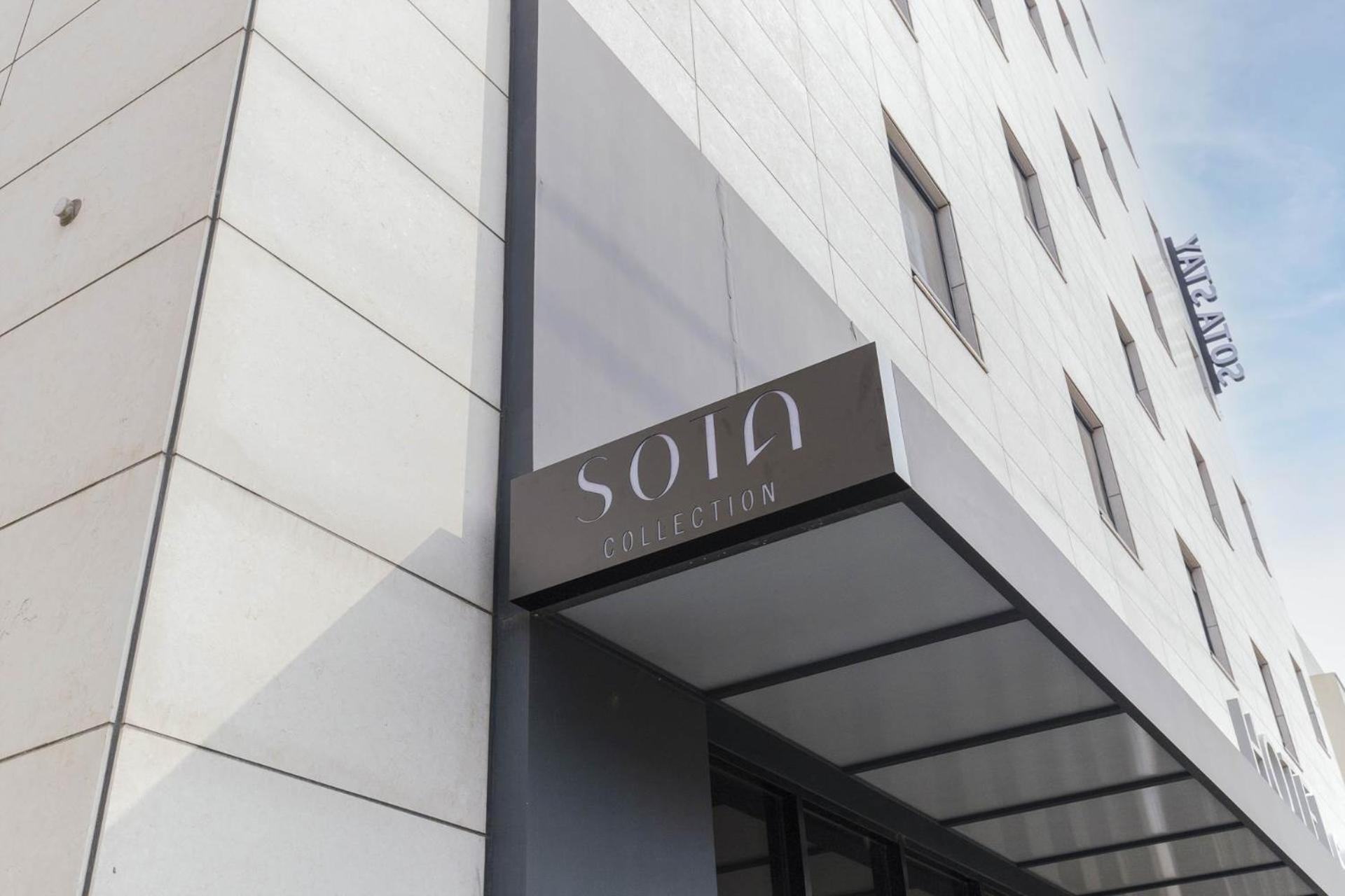 Sota Stay Hotel سيول المظهر الخارجي الصورة
