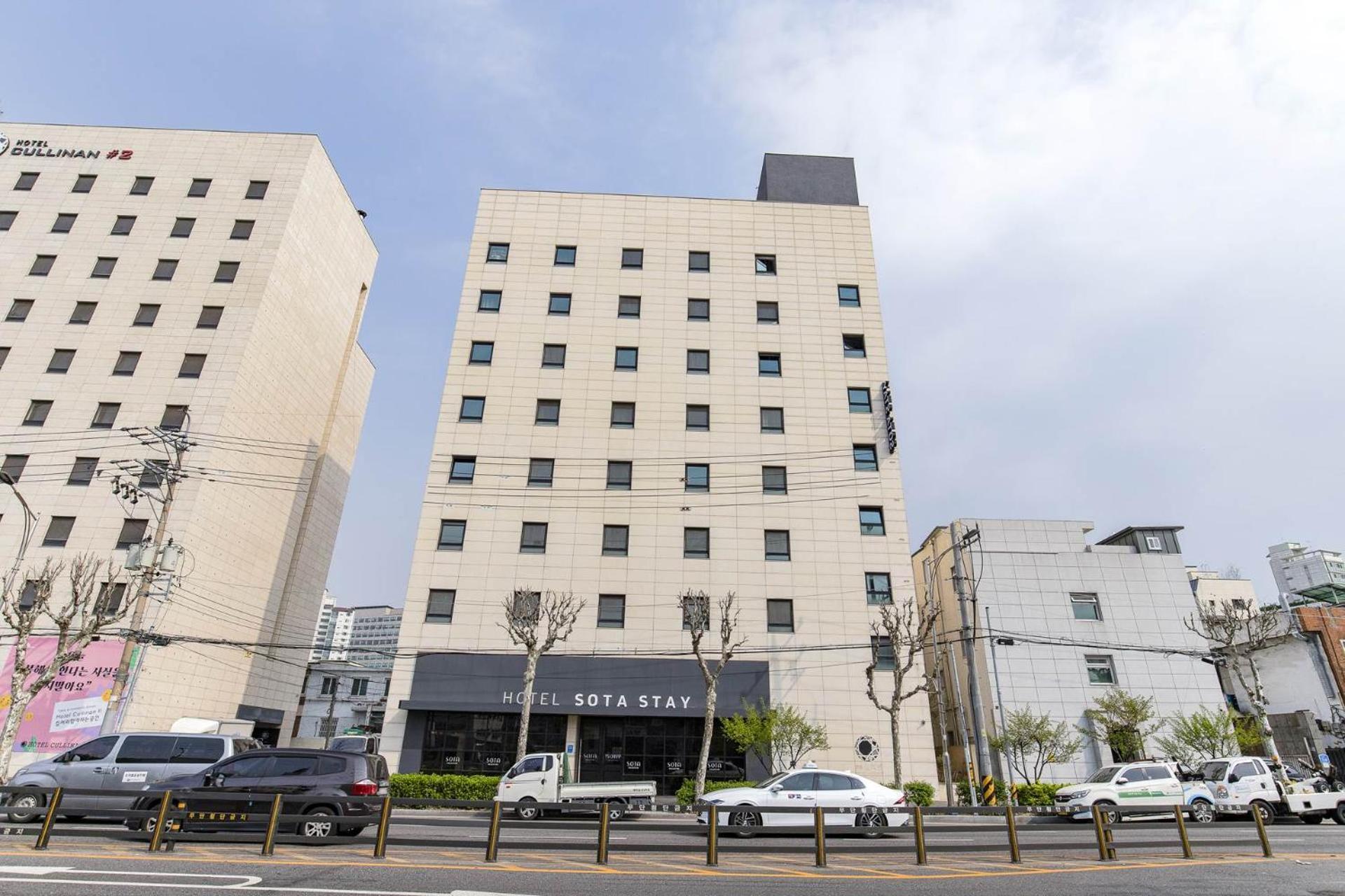 Sota Stay Hotel سيول المظهر الخارجي الصورة